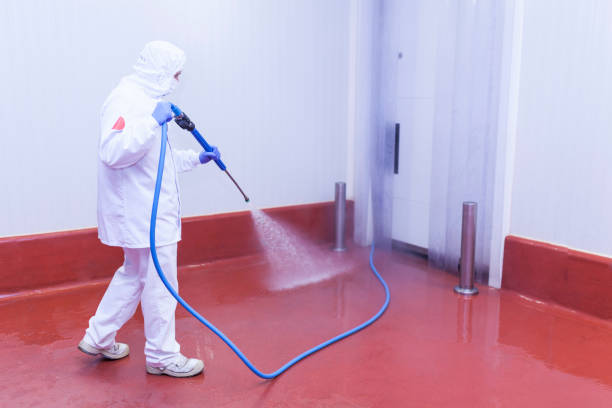 Best Factory Floor Cleaning  in North Warren, PA
